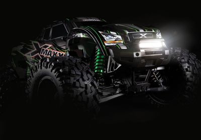 TRX7885 LED Ljus Set Traxxas X-Maxx/XRT