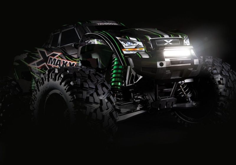 TRX7885 LED Ljus Set Traxxas X-Maxx/XRT