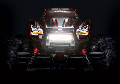 TRX7885 LED Ljus Set Traxxas X-Maxx/XRT