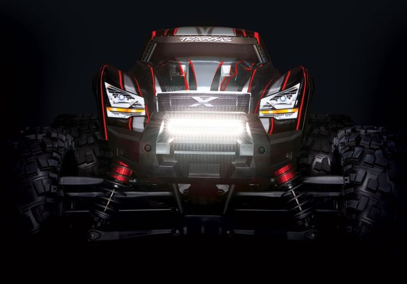 TRX7885 LED Ljus Set Traxxas X-Maxx/XRT