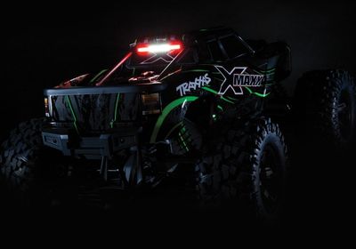TRX7885 LED Ljus Set Traxxas X-Maxx/XRT