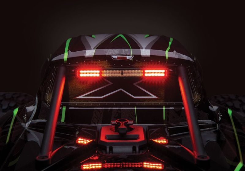 TRX7885 LED Ljus Set Traxxas X-Maxx/XRT