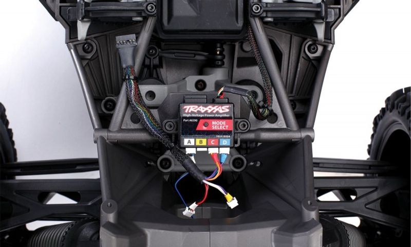 TRX7885 LED Ljus Set Traxxas X-Maxx/XRT