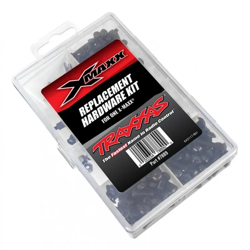 Skruvsats Komplett X-Maxx