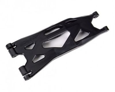 Traxxas Bärarm Nedre Vänster F/B Svart X-Maxx WideMaxx, XRT (7894)