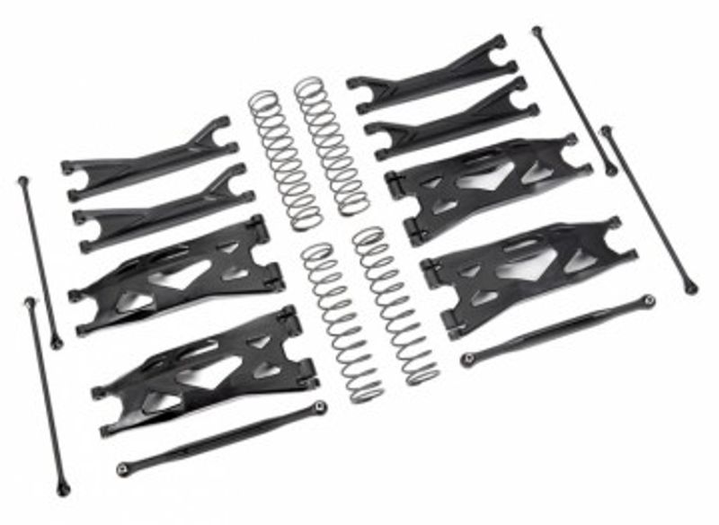 Traxxas Breddningssats (WideMaxx) Svart X-Maxx (7895)
