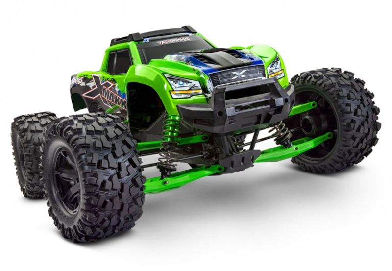 TRX7895 Breddningssats (WideMaxx) X-Maxx