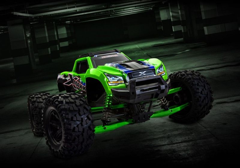 TRX7895 Breddningssats (WideMaxx) X-Maxx