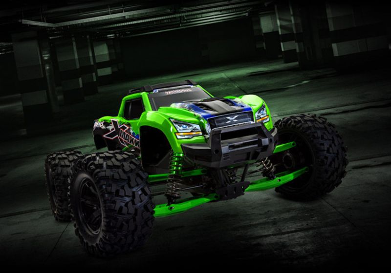 TRX7895 Breddningssats (WideMaxx) X-Maxx