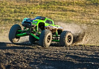 TRX7895 Breddningssats (WideMaxx) X-Maxx