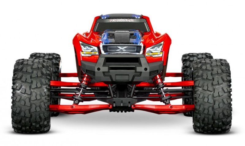 TRX7895 Breddningssats (WideMaxx) X-Maxx