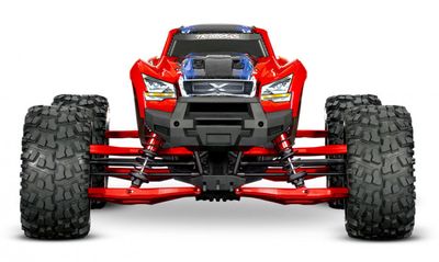 TRX7895 Breddningssats (WideMaxx) X-Maxx