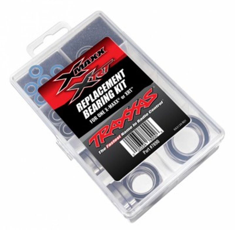 Traxxas Kullagersats Komplett X-Maxx, XRT (7890)