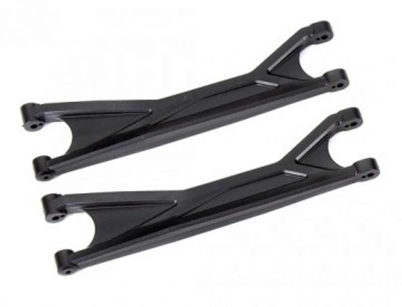 Traxxas Bärarm Övre F/B Svart (Par) X-Maxx WideMaxx, XRT (7892)