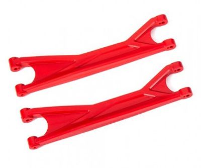 Traxxas Bärarm Övre F/B Röd (Par) X-Maxx WideMaxx, XRT (7892R)