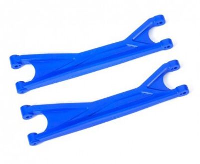 Traxxas Bärarm Övre F/B Blå (Par) X-Maxx WideMaxx, XRT (7892X)