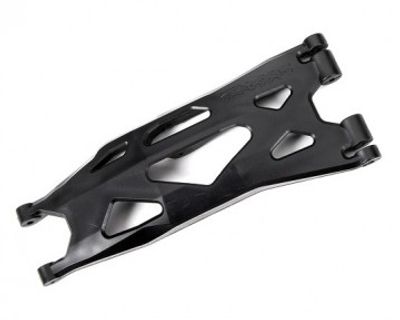 Traxxas Bärarm Nedre Höger F/B Svart X-Maxx WideMaxx, XRT (7893)