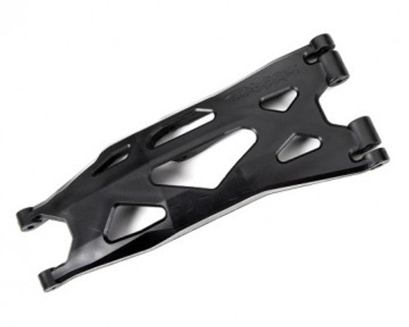 Traxxas Bärarm Nedre Höger F/B Svart X-Maxx WideMaxx, XRT (7893)