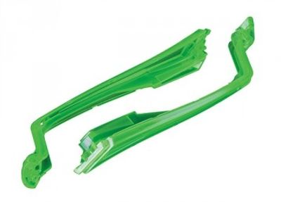 Traxxas LED-lins fram, Grön, Aton (par) (7954)