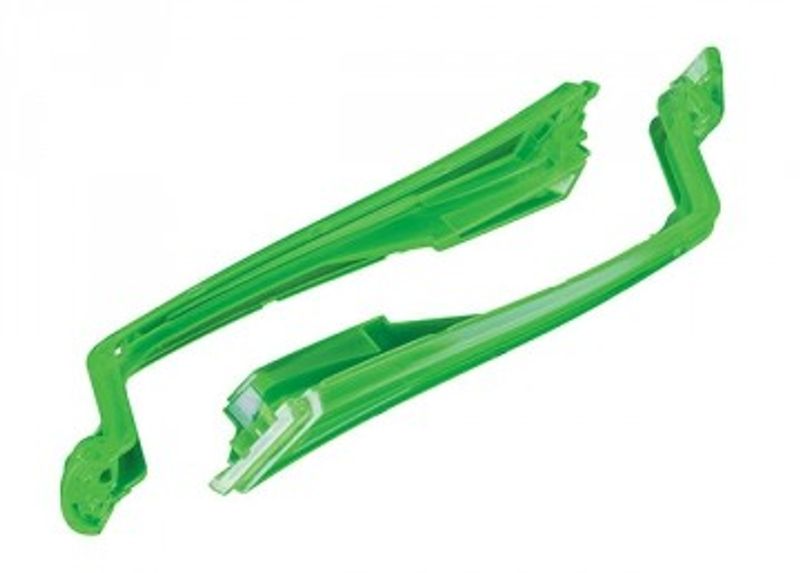 Traxxas LED-lins fram, Grön, Aton (par) (7954)