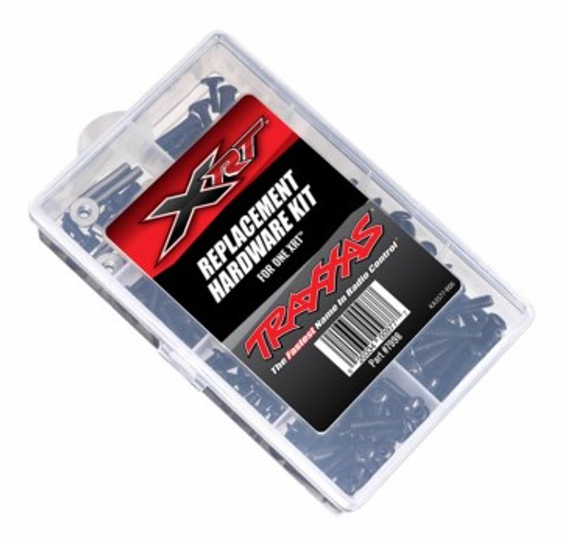 Traxxas Skruvsats Komplett XRT (7998)