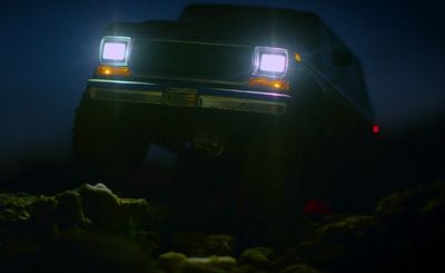 TRX8035 LED Ljus Set Komplett Bronco