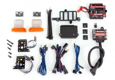 Traxxas LED Ljus Set Pro Scale Komplett Ford F-150/Bronco (1979) (8035R)