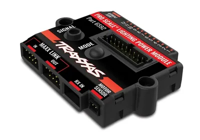 LED Ljus Set Pro Scale Komplett TRX-4 Chevrolet Blazer/K10 (1979)
