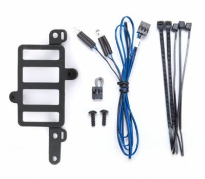 Traxxas LED Ljus Pro Scale Advanced Installationssats TRX-4 Bronco, Blazer, K10, F150, Sport (8032R)