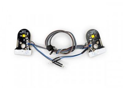 Traxxas LED Ljus Strålkastare TRX-4 Chevy Blazer (#8130) (8047)