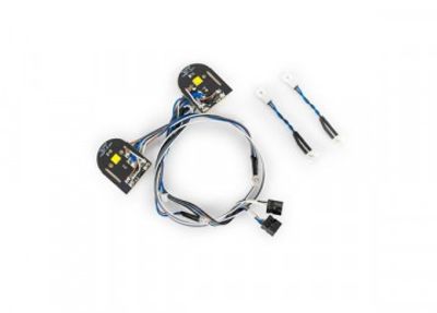 Traxxas LED Ljus Strålkastare TRX-4 Chevy Blazer ´69 (#9112) (8049)