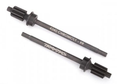 Traxxas Drivaxel Bak Komplett HD V&H (2) TRX-4/6 (8061)
