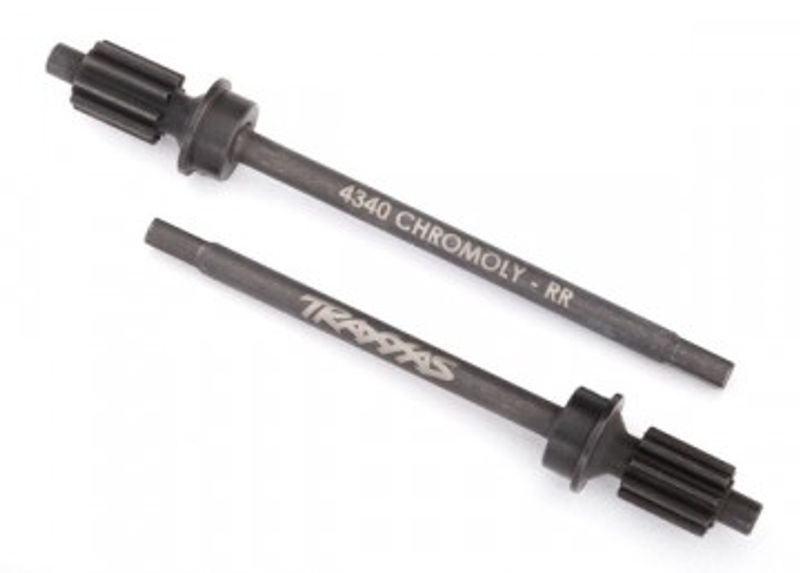 Traxxas Drivaxel Bak Komplett HD V&H (2) TRX-4/6 (8061)