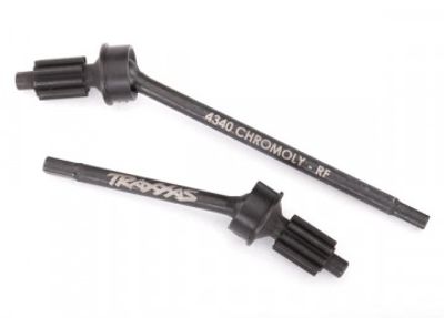 Traxxas Drivaxel Fram Komplett HD V&H (2) TRX-4/6 (8062)