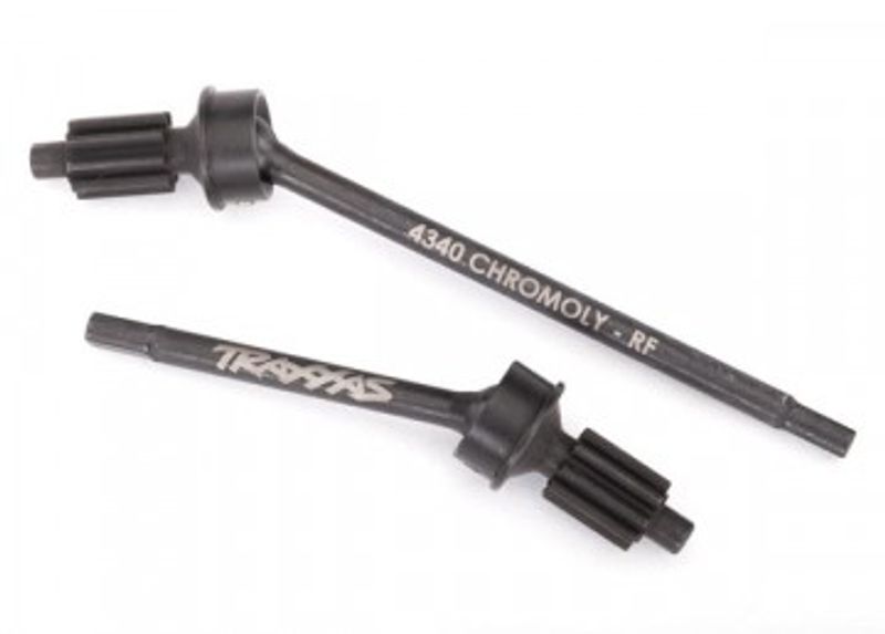Traxxas Drivaxel Fram Komplett HD V&H (2) TRX-4/6 (8062)