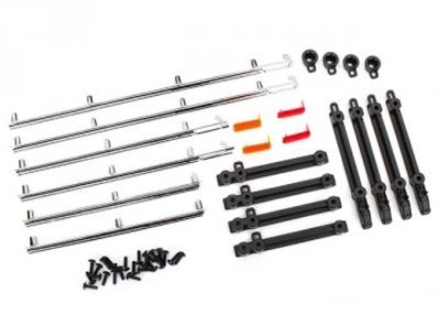 Traxxas Sidolister Krom Set Ford Bronco(1979), F-150 (8076)