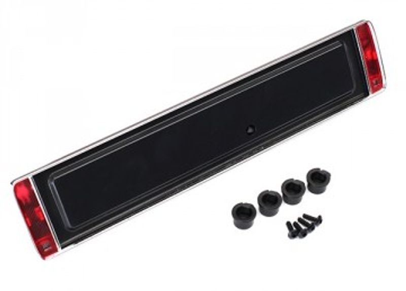 Traxxas Baklucka och Baklampor Ford Bronco (kaross #8010) (8071)