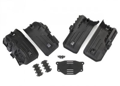 Traxxas Skärmar Hjulhus Fram & Bak Set TRX-4/6 (8072)