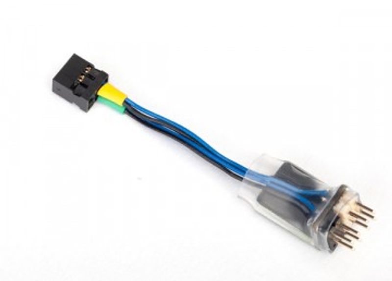 Traxxas LED Ljus 4-i-2 Kontakt  TRX-4 (8089)