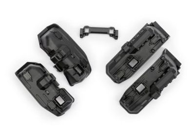 Traxxas Innerskärmar Smala F&B Land Rover Defender Clipless (8080R)