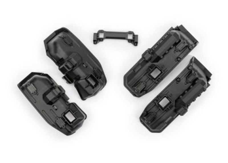 Traxxas Innerskärmar Smala F&B Land Rover Defender Clipless (8080R)