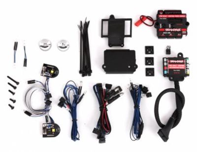 Traxxas LED Ljus Set Pro Scale Komplett TRX-4 Chevrolet Blazer (1969/1972) (8090X)