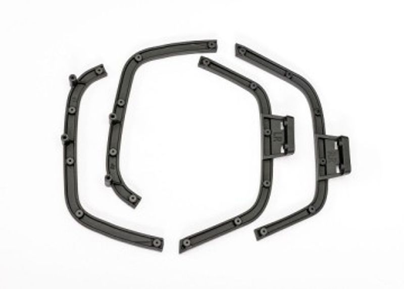 Traxxas Hållare Innerskärmar (4) Land Rover Defender (Kaross #8050) (8092)