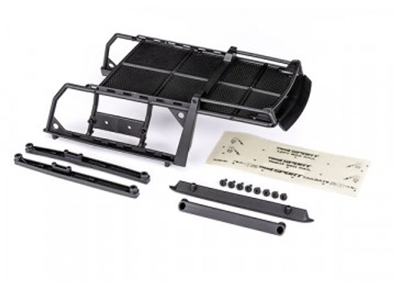 Traxxas Takräcke TRX-4 (Kaross #8111,8213) (8120A)