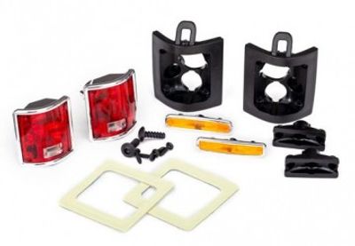Traxxas Bakljus Komplett (ej LED) Chevrolet Blazer/K10 (8135)