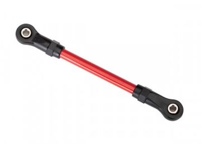 Traxxas Link Stål Röd Fjädring Fram Övre (För Höjningssats #8140R) (8144R)