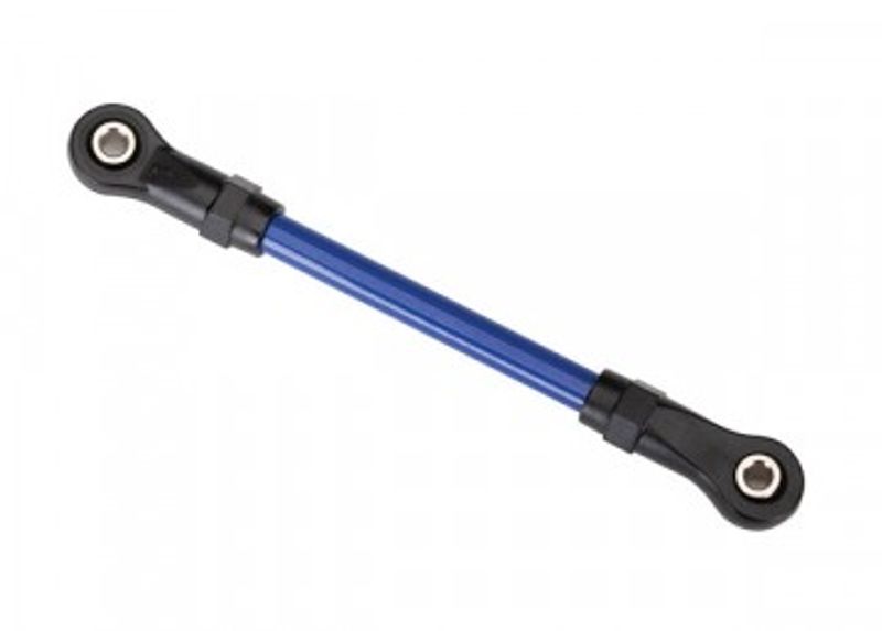Traxxas Link Stål Blå Fjädring Fram Övre (För Höjningssats #8140X) (8144X)