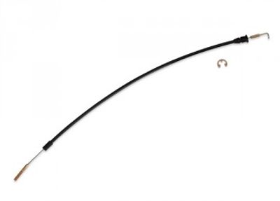 Traxxas Wire med Hölje och T-lås för Höjningssats TRX-4 (8147)