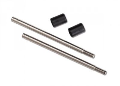 Traxxas Stötdämparaxel 3x57mm (för Höjningssats #8140) (2)  TRX-4 (8161)