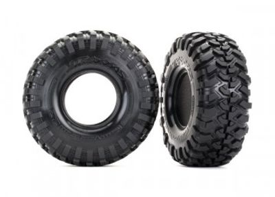 Traxxas Däck Canyon Trail 2.2" (2) (8170)